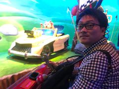 -法拉利主题公园