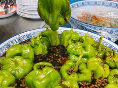 辣椒-王胖儿甏肉干饭(总店)