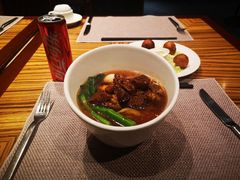 水镇牛肉面-蜻蜓逐宴全日制西餐厅I古北水镇大酒店