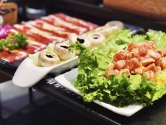 -杨记齐齐哈尔烤肉(五莲路店)