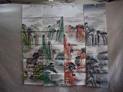 -宸宸画框裱画配框工厂店(莘庄店)