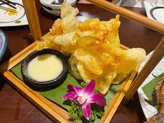 大理烤乳扇-紫滇源云南生态菜(丹凤街店)