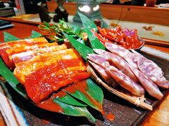 -肉魁屋·烧肉·烧鸟·酒场(高新店)