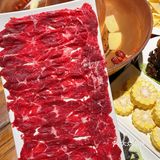 钟楼这家老北京铜锅涮肉也太正宗了吧