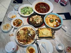 -茅庐川菜(烟台万象汇店)