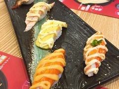-鱼民·现造寿司(育德店)