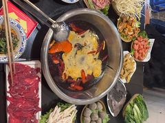 -重庆风光老灶火锅城(同德广场店)