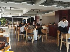 大堂-黑明餐厅(白鹭洲店)