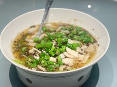 藤椒鱼片-小大董·烤鸭(观景餐厅·南京西路店)