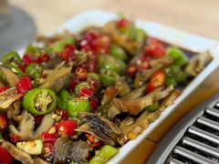 -农民烧烤(延边社区店)