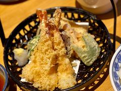 天妇罗炸虾-慢走(甜水园店)
