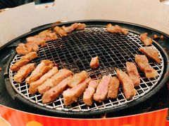 -朴太院·朝鲜族炭火烤肉(民乐园总店)