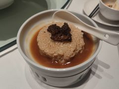 羊肚菌捞饭-马旺子酒楼