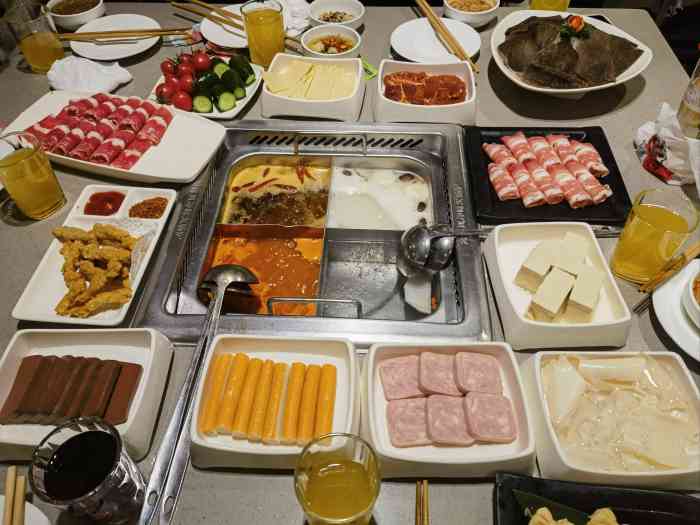 海底捞火锅(夫子庙茂业天地店)-"作为黑海用户,还是第一次体验海底捞