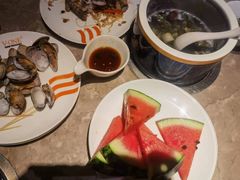 -V-ONE西雅图海鲜自助餐厅(仓山万达广场店)