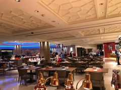 大堂-咖啡苑自助餐厅·中国大饭店