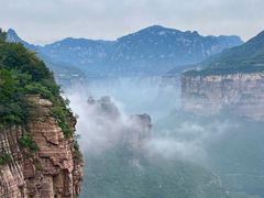 -河南宝泉旅游区