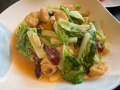 -芳芳私房菜·精做淮扬菜(承德路店)