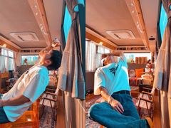 -几个木匠匠人厨房