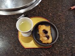 -万福炭火烤肉日本料理(新街口店)