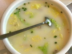 鸭架白菜豆腐汤-月福京味斋·烤鸭店·北京菜(鼓楼总店)