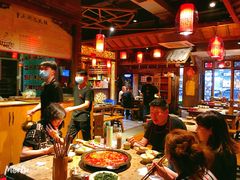 大堂-重庆渝达老火锅(春熙路店)