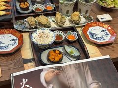 -红叶日料·放题·海胆·定食(星海店)