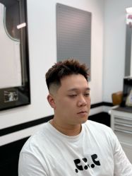 -HighPack男士理发Barbershop海派