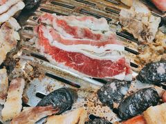 -·缸桶屋·韩式牛肋条自助烤肉(西湖D11店)