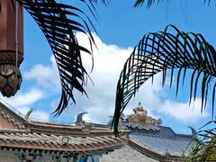 -海南文笔峰盘古文化旅游区