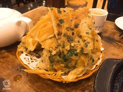 葱香味飞饼-一楼食业·美食人家
