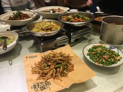 -全聚贤餐厅·湖北家常菜(沙湖店)
