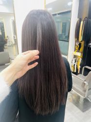 -COCO无痕接发羽毛接发