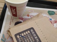 -肯德基(芳和店)