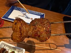 -肉串汪(月坛店)