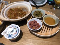-潮粥荟·潮汕砂锅粥(槐房万达店)
