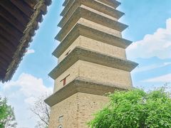 -正定古城-开元寺