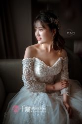 -艾米丽婚纱礼服