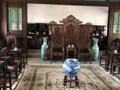 景点-张学良旧居陈列馆