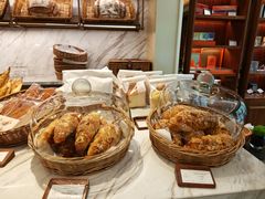 -Le Comptoir de Pierre Gagnaire