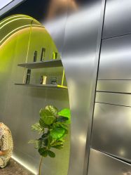 -不迫先生专业男士剪发