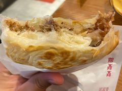 招牌肉夹馍-鼎高高陕西美食(龙德广场店)