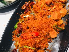 -南拳十三姨·潮汕砂锅粥·粤菜(西单大悦城店)