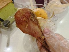 -上帝炸鸡(食品街店)