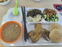 -香妃烤鸡(西单店)