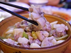 野山椒牛蛙-印象江南(东栅店)