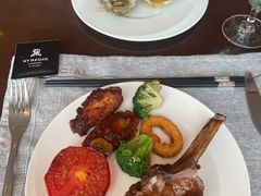 -Social 秀西餐厅-长沙瑞吉酒店(运达店)