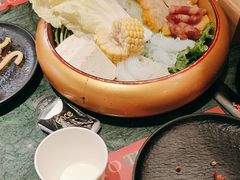-牛New寿喜烧(曹路花园城店)