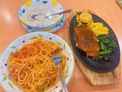 -萨莉亚意式餐厅(护国新天地店)