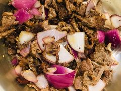 牛肉小盘-金源烤肉面片馆(师大店)
